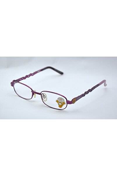 GARFIELD KIDS EYEGLASSES FRAME 359 BURGUNDY 46 17 125 BORDO UNISEX ÇOCUK GÖZLÜĞÜ