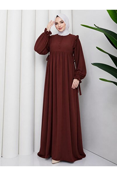 Rüyam Moda Medina Silk Tuba Dress