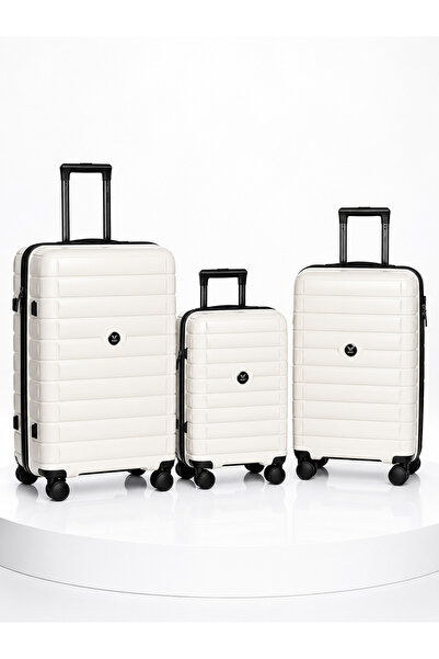 WAF Premium Unbreakable Silicone Suitcase – Flexible Body, Smooth Spinner Whe...