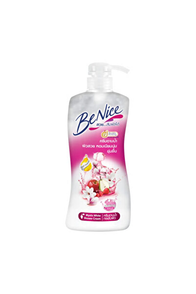 Be Nice Thai shower gel for beautiful and radiant skin