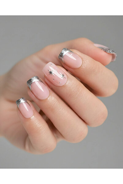 Snap Up Nails Stardust