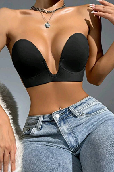 Vavelsa Strapless Bra with Straps