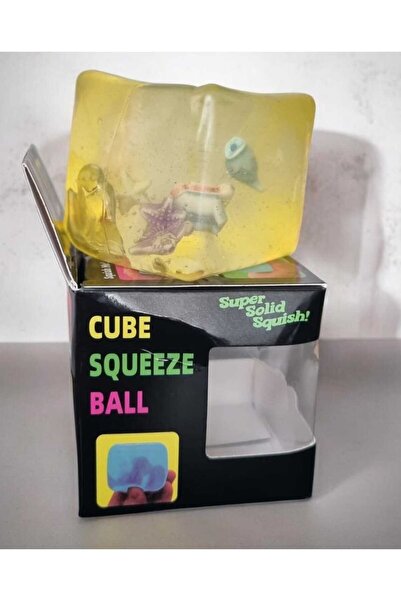 ADDA Cub Antistres Squishyr 5 cm, Model Aleatoriu