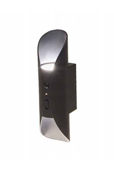 Evendi LED lamp, Black