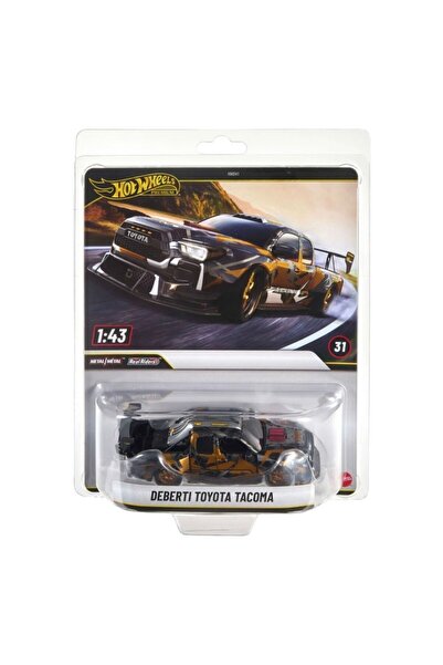 HOT WHEELS 1:43 Premium Car Deberti Toyota Tacoma Hmd41-Jcn64