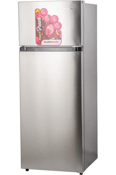 Olsenmark 240L Double Door Refrigerator OMRF5014