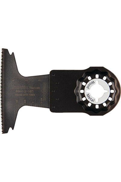 Makita Starlock saw blade, 65x40mm, 20Tpi, TMA048, B-64820