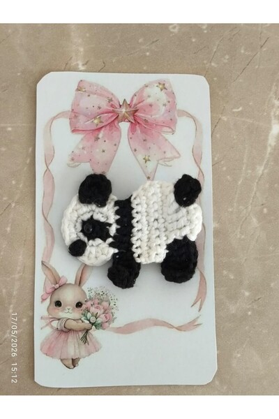 Momsada Panda buckle