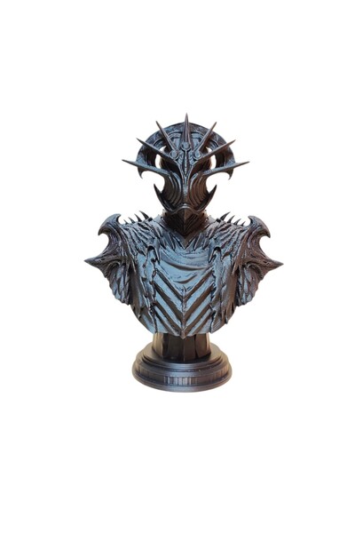 OEM Melkor aka Morgoth din Lord of the Rings 19 cm