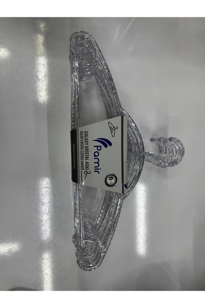BATTON 6 lı kristal askı büyük (42x22)