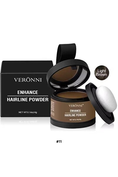 BLUE Skin Care New Generation Hair Volumizing Light Brown Powder |   Hair Fib...