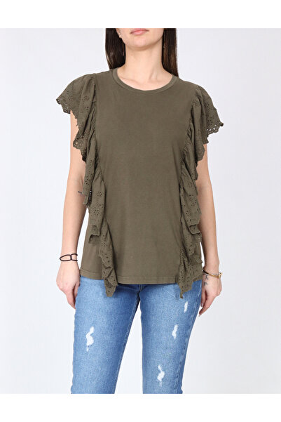 Evendi T-shirt, Green
