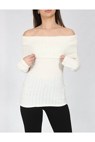 Evendi Bluza, Alb