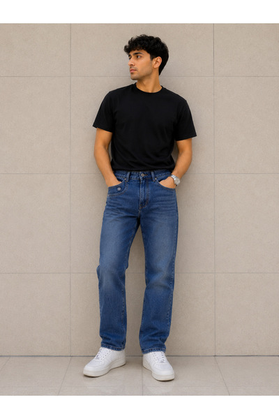 jeneric Men's Jeans