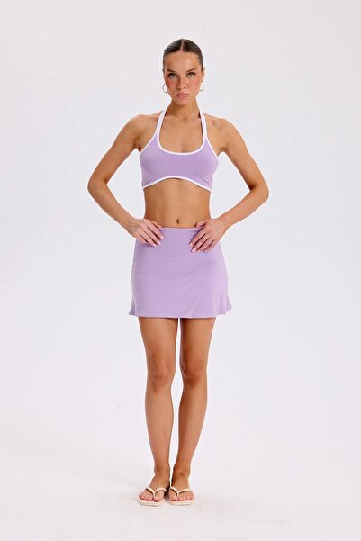 LE POLE SCULPT MOTION ŞORT ETEK
