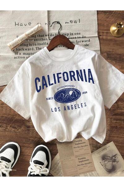 bolivia's CClearance Boys' 'California Los Angeles 1886' Vintage Mountain Pri...