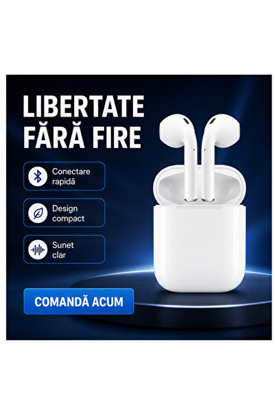 OEM Casti Bluetooth Wireless connectare fara fir (RO-V06)
