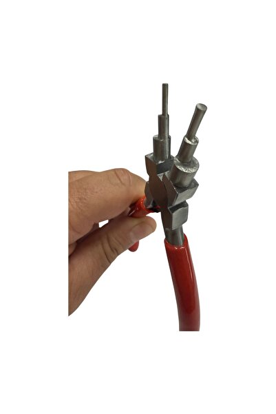 Arteks Teknik A Europe 160 mm Çok Amaçlı Takı ve Tel Şekillendirme Pensesi