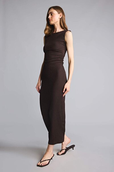 DeFacto Bodycon Vücudu Saran Elbise I2995AX26SP