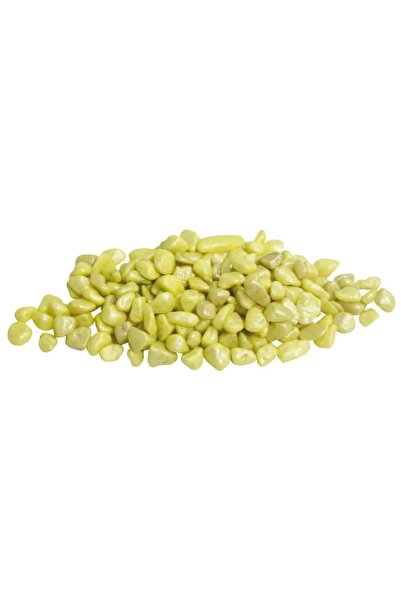 Amtra Fluo Gravel Διακοσμητικό Χαλίκι Κίτρινο 350gr