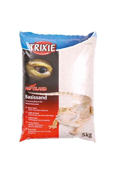 Generic Brand Άμμος Terrarium Λευκή 5kg