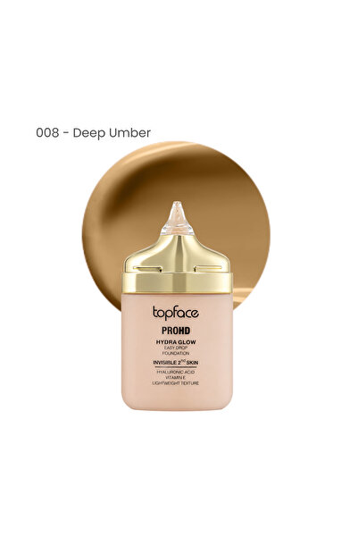 TOPFACE PROHD Hydra Glow Easy Drop Foundation