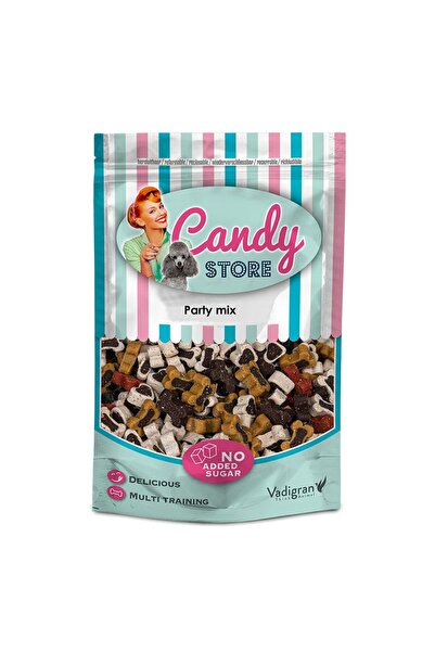VADIGRAN Candy Party Mix Μαλακές Λιχουδιές για Σκύλους 180gr