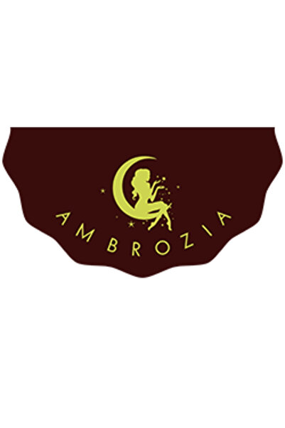 Ambrozia Crackers cu susan și condimente - 107 g