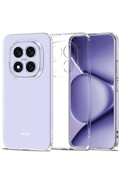 Tech-Protect Husă FlexAir Clear TPU pentru Xiaomi Redmi Note 15 Pro 5G