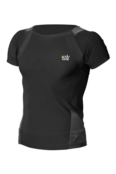 Other Bodyvine Coolmax Tricou răcoritor cu compresie triplă UPF50+ Unisex, Gri