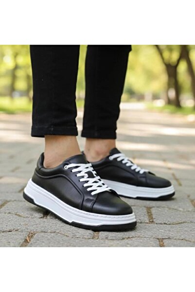 KANTEX Men's High-Sole Orthopedic Soft Comfortable Sports Shoes Rcn-46
