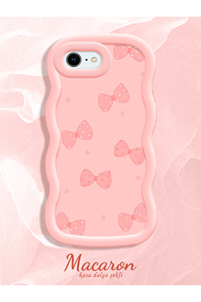 CASEVIBE iPhone 6 Plus/6S Plus Uyumlu Sevimli ayı desenli, darbelere dayanıkl...