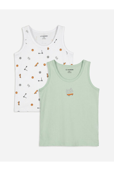 LC Waikiki Underwear Vests - Baby Boys, Underwear Vests - Boys