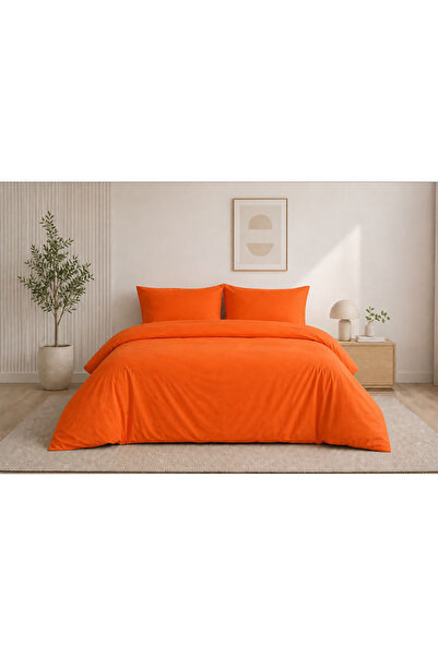 Liz Line Lenjerie pat king size, cearceaf 240x250cm, husa pilota 200x210, col...