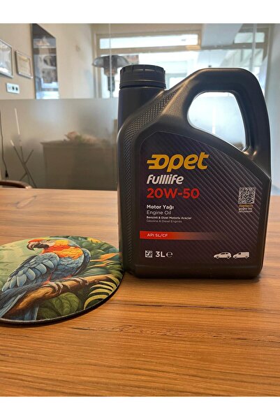 opet Fulllife 20-50 3 litre