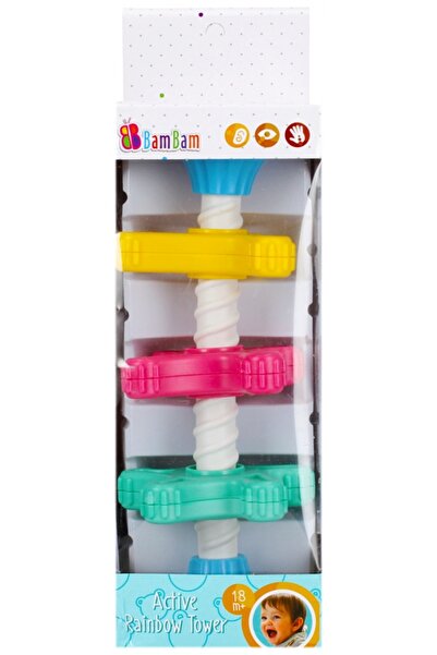 Bambam Jucarie educationala, BamBam, Turn