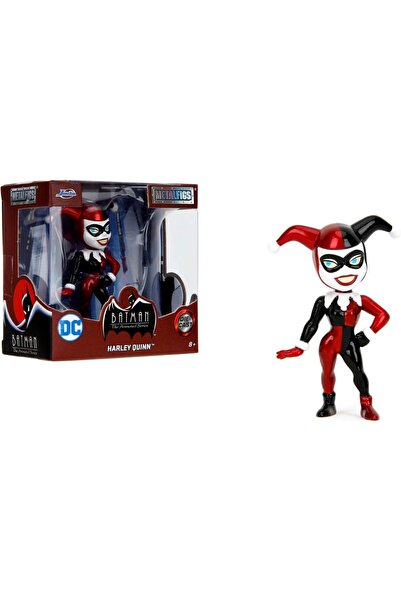 Jada Figurina metalica, Jada, Harley Quinn, Wave 2, 6 cm