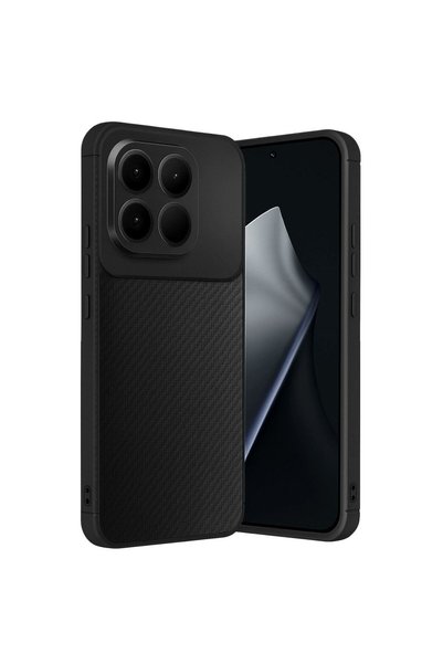 OEM Xiaomi mi 15t auto focus carbon cover - black