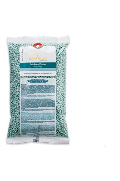 Xanitalia Granule de ceară elastică, Xanitalia, ceai verde, 1 kg