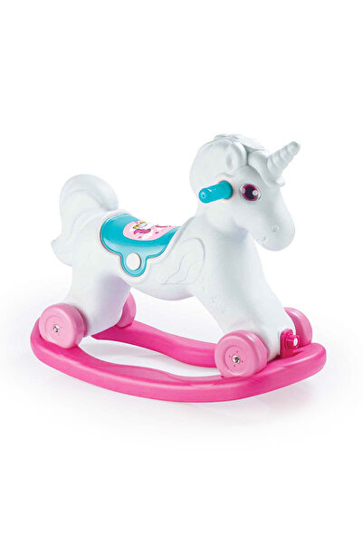 Dolu Balansoar 2 in 1 Dolu, Unicorn