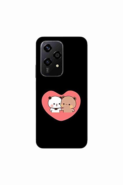 OEM Θήκη συμβατή με Honor 200 Lite, από σιλικόνη gel TPU, μοντέλο Bubu Dudu μ...