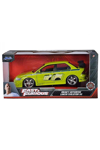 Jada Masina metalica, Jada, Fast and Furious, Mitsubishi Lancer 2002