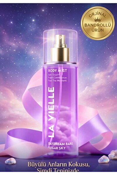 La Vielle Daydrem Bare Sugar Premium Body Mıst