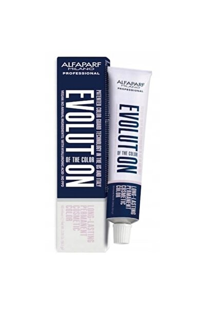Alfaparf Vopsea de păr Evolution 11.11, blond foarte deschis, cu efect super-...