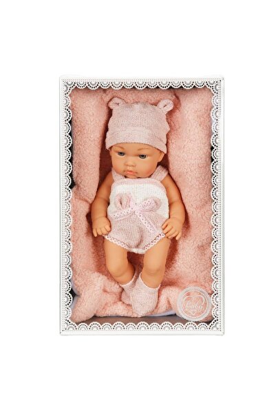 Sunman Baby with blanket, Baby So Lovely, Pink, 30 cm