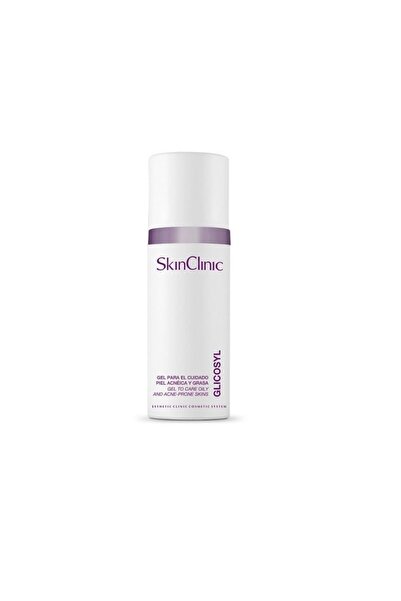 SkinClinic GLICOSYL - Τζελ για την περιποίηση της ακμής και της λιπαρής επιδε...