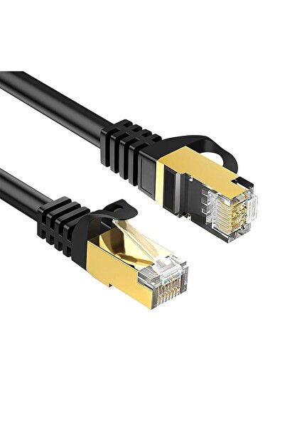 Philips SWA1820/93 1.5 Metre Cat7 Ethernet LAN Ağ Kablosu 10Gbps 600MHz Ultra...