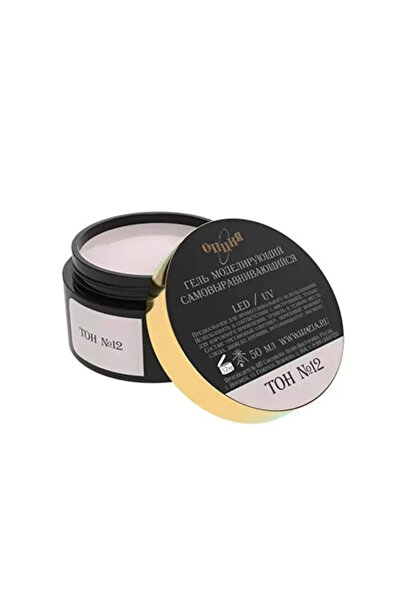 Fontenay Builder Jel Protez Tırnak Jeli 50ML No:12