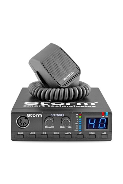 Storm Stație radio Defender II pro MSR