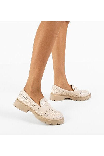BENOTTİ Krato Casual Shoes Beige